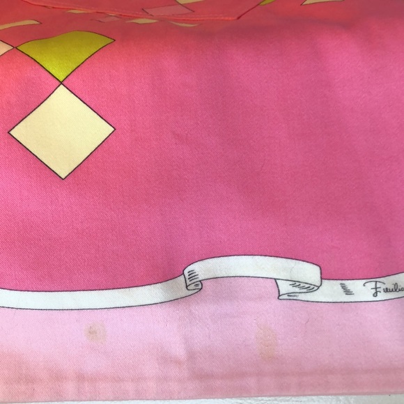 Vintage Pucci Cotton Halter Dress - Picture 8 of 10